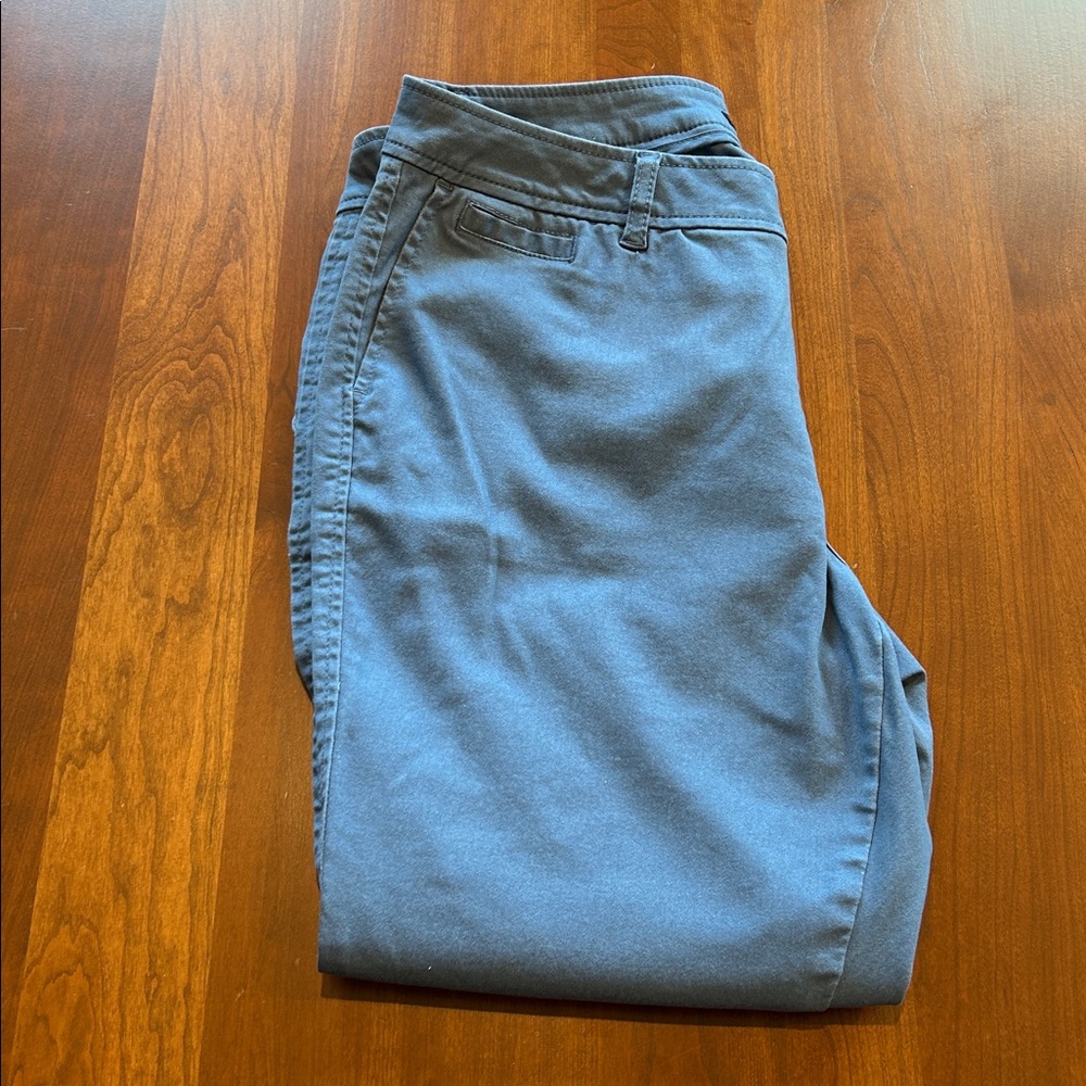 41 Hawthorn Slate Blue Trousers